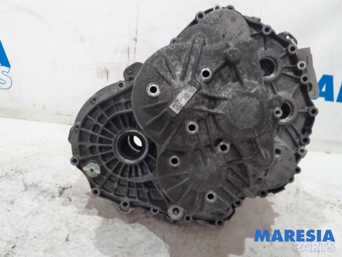 Gearbox casing Renault Megane III Grandtour 1.5 dCi 110 