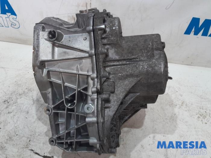 Gearbox casing Renault Megane III Grandtour 1.5 dCi 110 