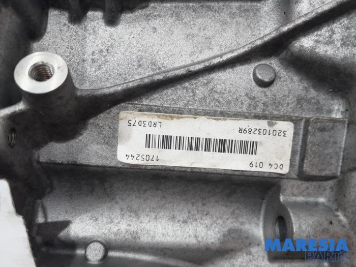 Gearbox casing Renault Megane III Grandtour 1.5 dCi 110 