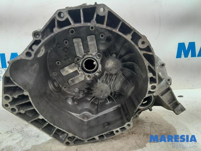 Gearbox casing Renault Megane III Grandtour 1.5 dCi 110 