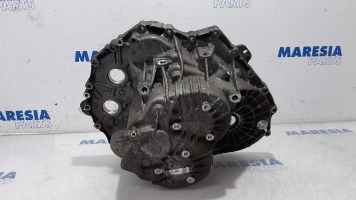 Gearbox casing Renault Megane III Grandtour 1.5 dCi 110 