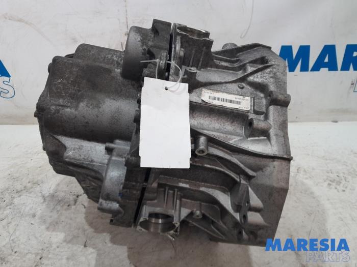 Gearbox casing Renault Megane III Grandtour 1.5 dCi 110 