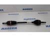 Citroën C3 (SC) 1.2 VTi 82 12V Antriebswelle links vorne