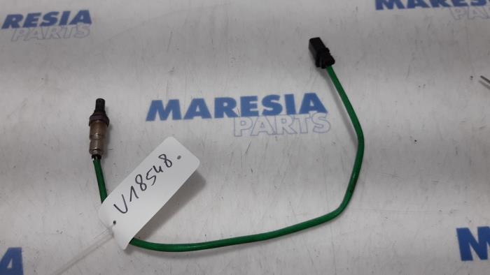 Używane Sonda lambda Fiat Panda (312) 0.9 TwinAir 65 Cena € 25,00 Procedura marży oferowane przez Maresia Parts