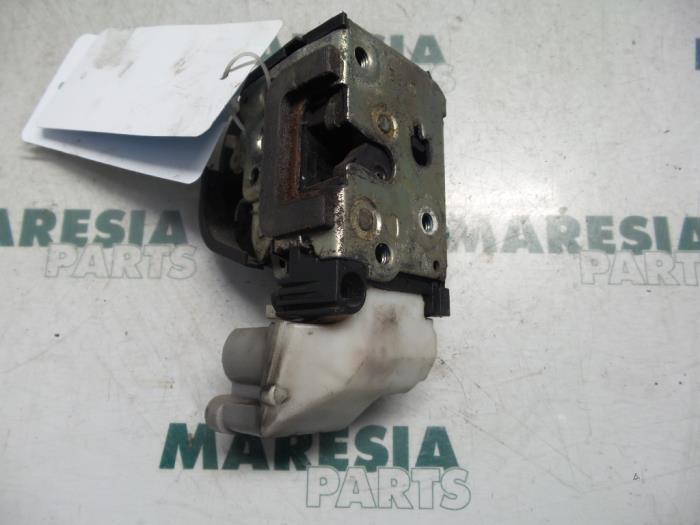 Fiat 600 Seicento Front Door Stop Tie Rod Left And Right – 46553843 46513345
