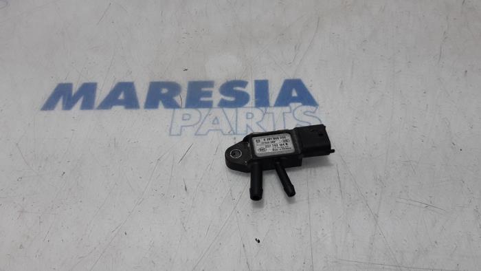 Used Particulate filter sensor Opel Vivaro 1.6 CDTI BiTurbo 120 Price € 30,19 Inclusive VAT offered by Maresia Parts