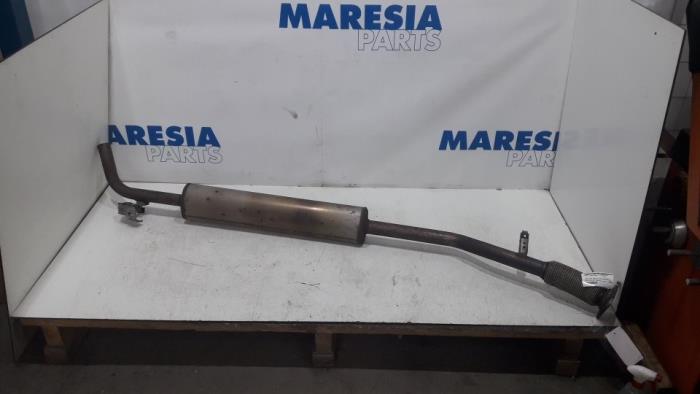 Gebrauchte Auspuff Mitteldämpfer Renault Grand Scénic III (JZ) 1.4 16V TCe 130 Preis € 65,00 Margenregelung angeboten von Maresia Parts