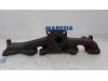 Exhaust manifold from a Fiat Qubo 1.3 D 16V Multijet 2009