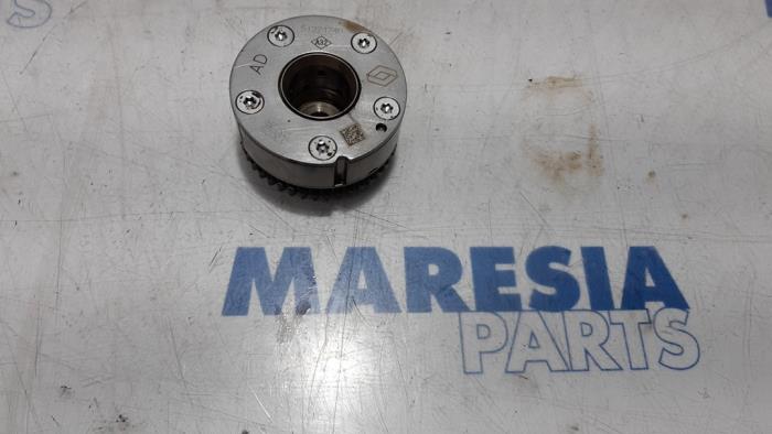 Begagnade Kamaxeldrev Renault Clio IV (5R) 0.9 Energy TCE 90 12V Pris € 39,00 Marginaltabell erbjuds av Maresia Parts
