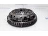 Flywheel from a Renault Clio IV (5R) 0.9 Energy TCE 90 12V 2016