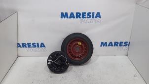 Used Jackkit + spare wheel Fiat Panda (169) 1.2 Fire Price € 75,00 Margin scheme offered by Maresia Parts
