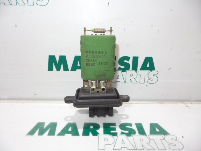 Land Rover Freelander 1 Heater Resistor Pack (2001+) - JGM500010 OEM Replacement