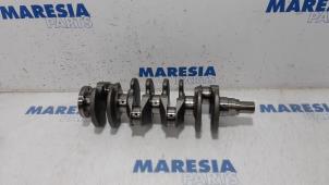 Used Crankshaft Peugeot Expert (G9) 1.6 HDi 90 Price € 190,58 Inclusive VAT offered by Maresia Parts
