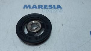 Used Crankshaft pulley Peugeot Expert (G9) 1.6 HDi 90 Price € 36,30 Inclusive VAT offered by Maresia Parts