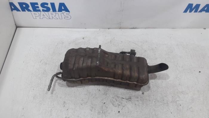 Gebrauchte Auspuff Enddämpfer Peugeot 308 (4A/C) 1.6 16V THP 150 Preis € 35,00 Margenregelung angeboten von Maresia Parts