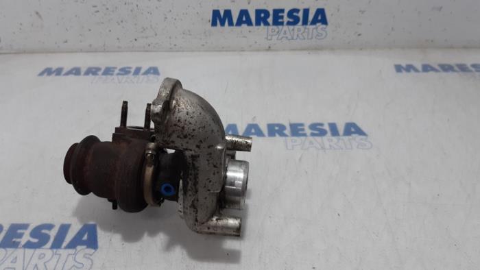 Usagé Turbo Peugeot Expert (G9) 1.6 HDi 90 Prix € 190,58 Prix TTC proposé par Maresia Parts