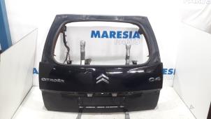 Używane Tylna klapa Citroen C4 Grand Picasso (UA) 1.8 16V Cena € 210,00 Procedura marży oferowane przez Maresia Parts