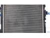 Radiator from a Renault Twingo (C06) 1.2 16V 2003