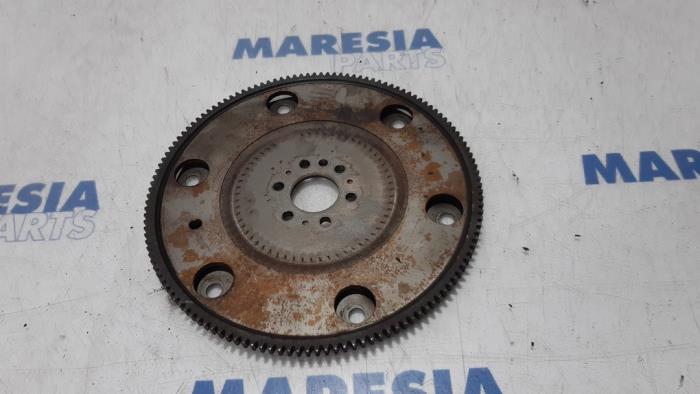 Gebrauchte Schwungrad Peugeot 3008 I (0U/HU) 1.6 16V THP 155 Preis € 39,95 Margenregelung angeboten von Maresia Parts