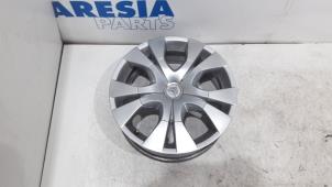 Used Wheel Citroen C4 Grand Picasso (UA) 1.8 16V Price € 75,00 Margin scheme offered by Maresia Parts