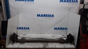 Used Rear-wheel drive axle Peugeot Boxer (U9) 3.0 HDi 160 Euro 4 Price € 254,10 Inclusive VAT offered by Maresia Parts
