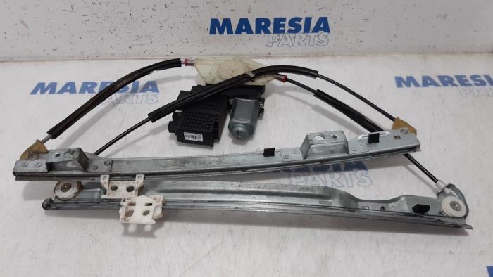 Lève-vitre électrique Avant Gauche Conducteur Jeep Grand Cherokee ZJ/ZG (1992-1998)