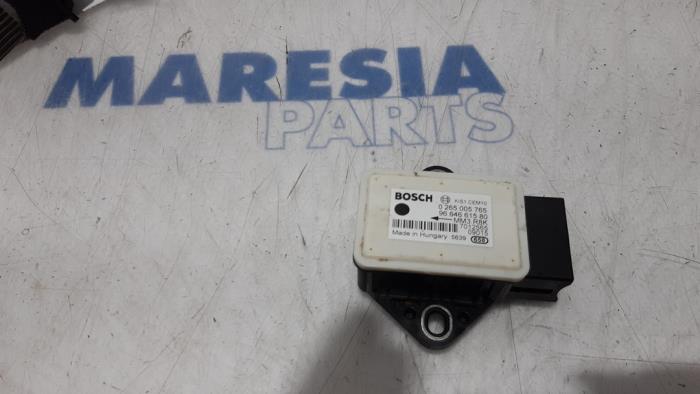Used Esp computer Peugeot 308 SW (4E/H) 1.6 VTI 16V Price € 30,00 Margin scheme offered by Maresia Parts