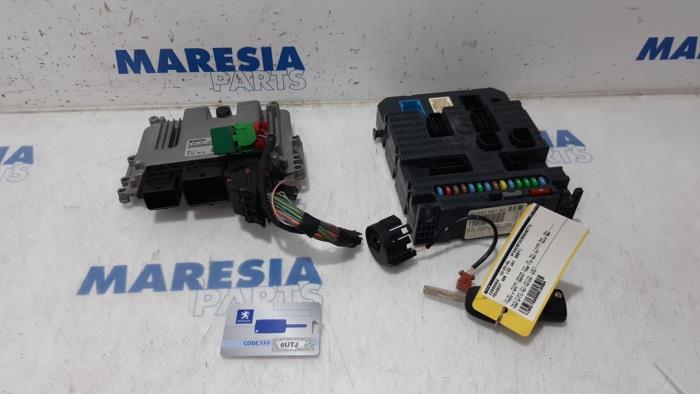 Used Engine management computer Peugeot 308 (4A/C) 1.6 16V THP 150 Price € 199,00 Margin scheme offered by Maresia Parts