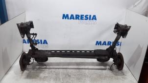 Usagé Arbre entraînement roue avant Citroen C4 Grand Picasso (UA) 1.8 16V Prix € 210,00 Règlement à la marge proposé par Maresia Parts
