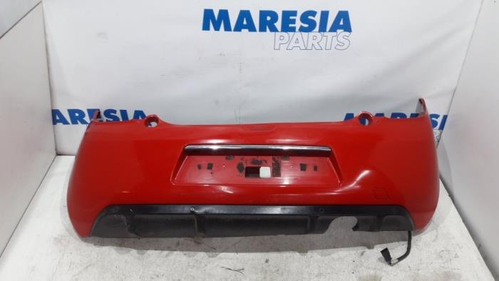 Citroen DS3 Rear bumpers stock | ProxyParts.com