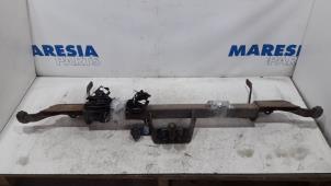 Used Towbar Peugeot Boxer (U9) 3.0 HDi 160 Euro 4 Price € 190,58 Inclusive VAT offered by Maresia Parts
