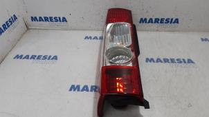 Used Taillight, left Peugeot Boxer (U9) 3.0 HDi 160 Euro 4 Price € 48,40 Inclusive VAT offered by Maresia Parts