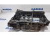 Sump from a Renault Trafic New (FL), 2001 / 2014 2.0 dCi 16V 90, Delivery, Diesel, 1.995cc, 66kW (90pk), FWD, M9R630; M9RA6, 2010-10 / 2014-06, FLA0; FLA1; FLB0; FLBS; FLJ0; FLJ1; FLW0; FLW1 2011