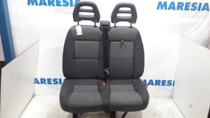 Used Double front seat, right Peugeot Boxer (U9) 3.0 HDi 160 Euro 4 Price € 317,63 Inclusive VAT offered by Maresia Parts