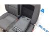 Double front seat, right from a Peugeot Boxer (U9) 3.0 HDi 160 Euro 4 2008