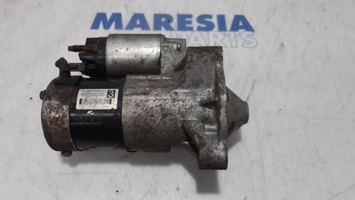 Usagé Démarreur Citroen C4 Grand Picasso (UA) 1.8 16V Prix € 40,00 Règlement à la marge proposé par Maresia Parts