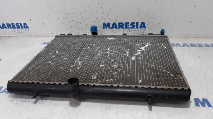 Gebrauchte Kühler Peugeot 308 (4A/C) 1.6 16V THP 150 Preis € 30,00 Margenregelung angeboten von Maresia Parts