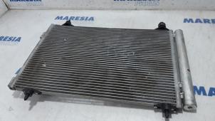 Klima Kondensor van een Peugeot 308 (4A/C) 1.6 16V THP 150 2007
