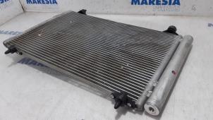 Klima Kondensor van een Peugeot 308 (4A/C) 1.6 16V THP 150 2007