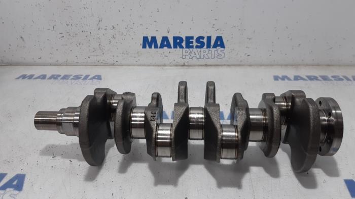 Usagé Vilebrequin Peugeot 308 SW (L4/L9/LC/LJ/LR) 1.6 BlueHDi 120 Prix € 99,99 Règlement à la marge proposé par Maresia Parts