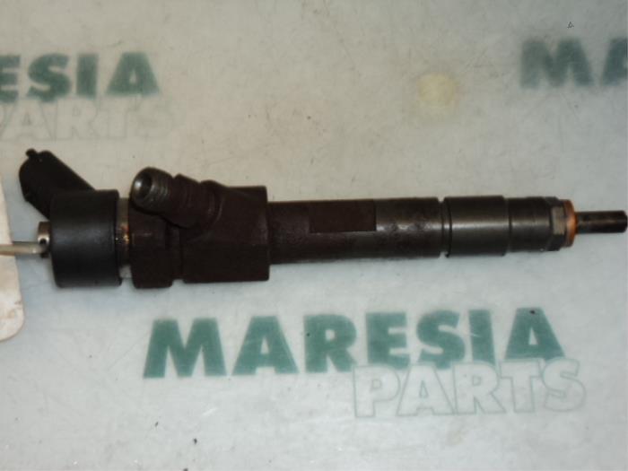 Usagé Injecteurs Renault Laguna II (BG) 1.9 dCi 120 Prix € 75,00 Règlement à la marge proposé par Maresia Parts