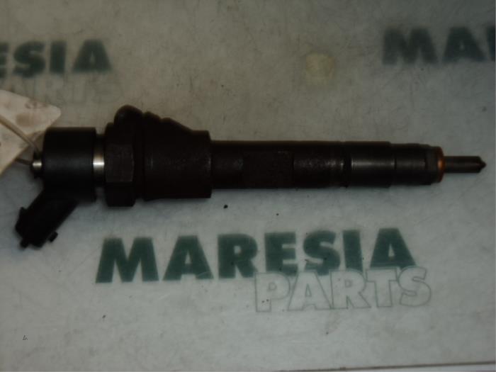 Usagé Injecteurs Renault Laguna II (BG) 1.9 dCi 120 Prix € 75,00 Règlement à la marge proposé par Maresia Parts
