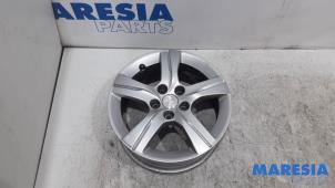 Used Wheel Peugeot 508 SW (8E/8U) 1.6 THP 16V Price € 105,00 Margin scheme offered by Maresia Parts