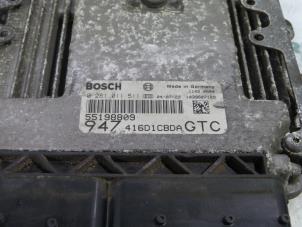 Engine management computer from a Alfa Romeo GT (937) 1.9 JTD 16V Multijet 2004