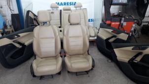 Used Set of upholstery (complete) Peugeot 508 SW (8E/8U) 1.6 THP 16V Price € 525,00 Margin scheme offered by Maresia Parts