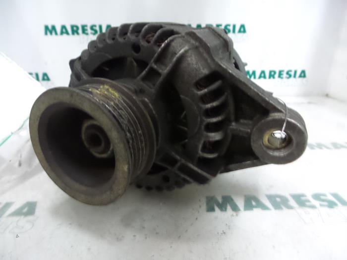 Begagnade Dynamo Lancia Delta (836) 1.6 i.e. 16V Pris € 40,00 Marginaltabell erbjuds av Maresia Parts