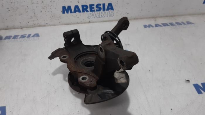 Knuckles (TV series) visual data 7