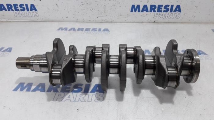 Usagé Vilebrequin Citroen Berlingo 1.6 BlueHDI 75 Prix € 120,99 Prix TTC proposé par Maresia Parts