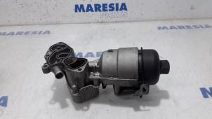Used Oil filter holder Citroen Berlingo 1.6 BlueHDI 75 Price € 90,75 Inclusive VAT offered by Maresia Parts