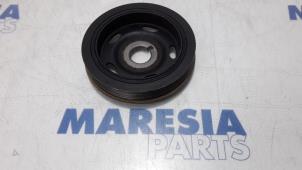 Used Crankshaft pulley Citroen Berlingo 1.6 BlueHDI 75 Price € 30,25 Inclusive VAT offered by Maresia Parts